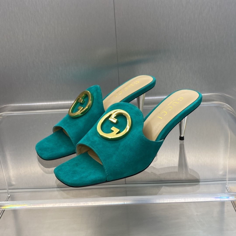 Gucci Heeled Shoes